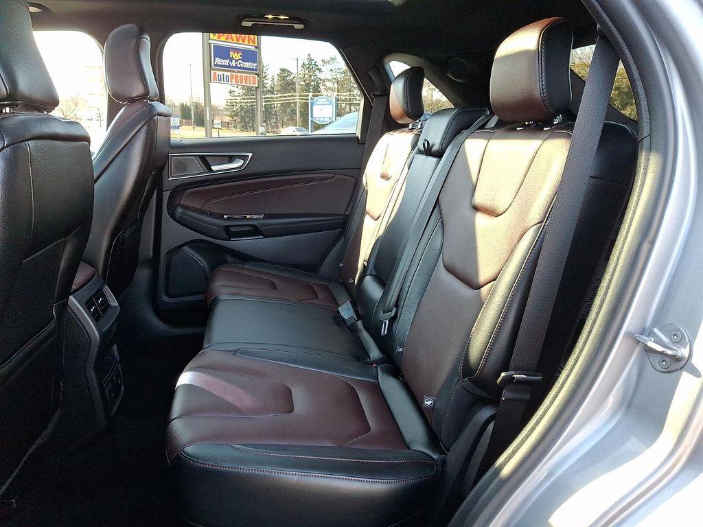 used 2020 Ford Edge car, priced at $20,000