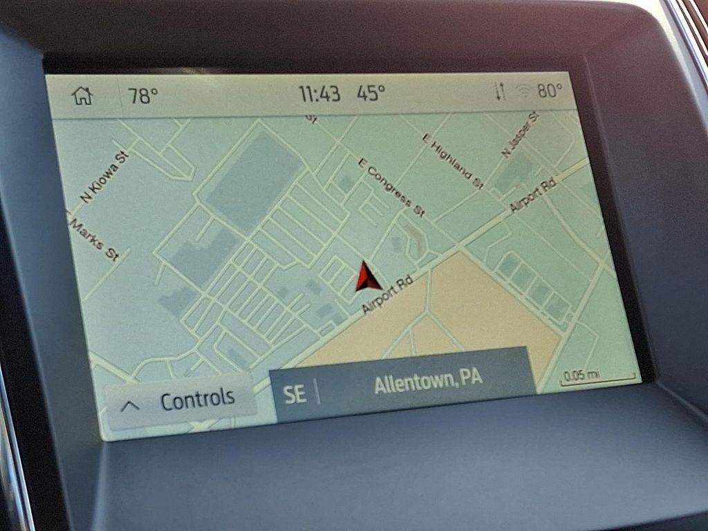 used 2020 Ford Edge car, priced at $20,000