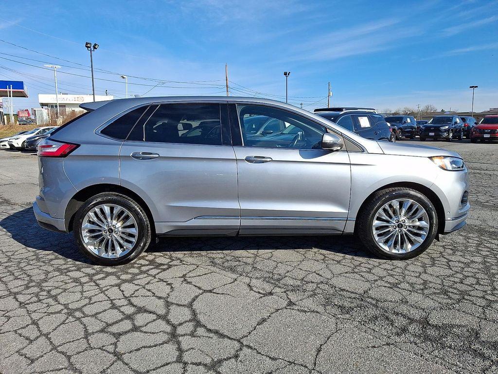 used 2020 Ford Edge car, priced at $20,000