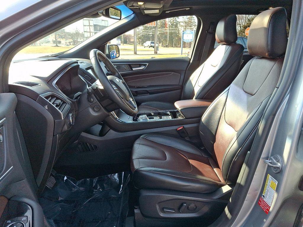 used 2020 Ford Edge car, priced at $20,000