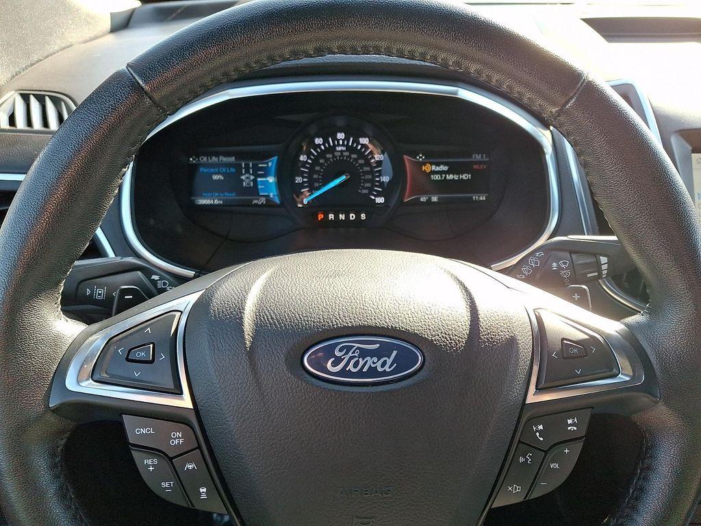 used 2020 Ford Edge car, priced at $20,000