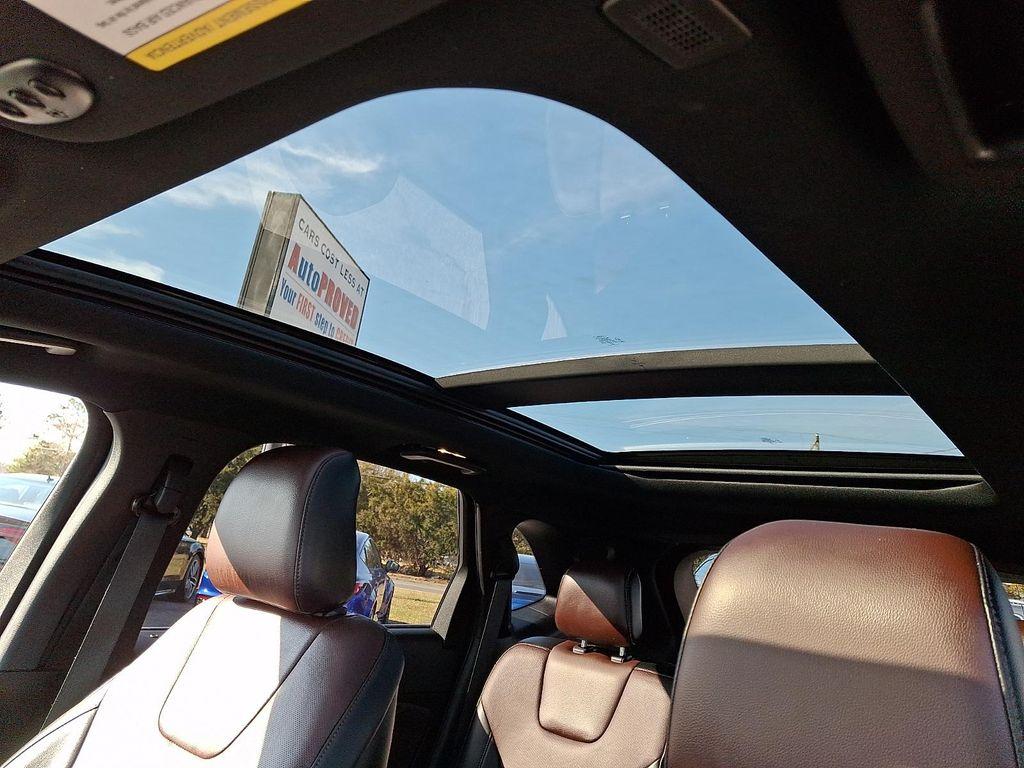 used 2020 Ford Edge car, priced at $20,000