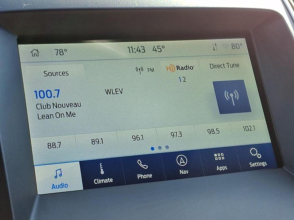 used 2020 Ford Edge car, priced at $20,000