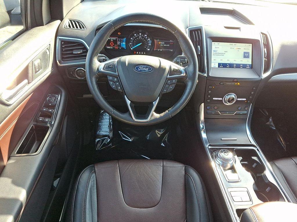 used 2020 Ford Edge car, priced at $20,000