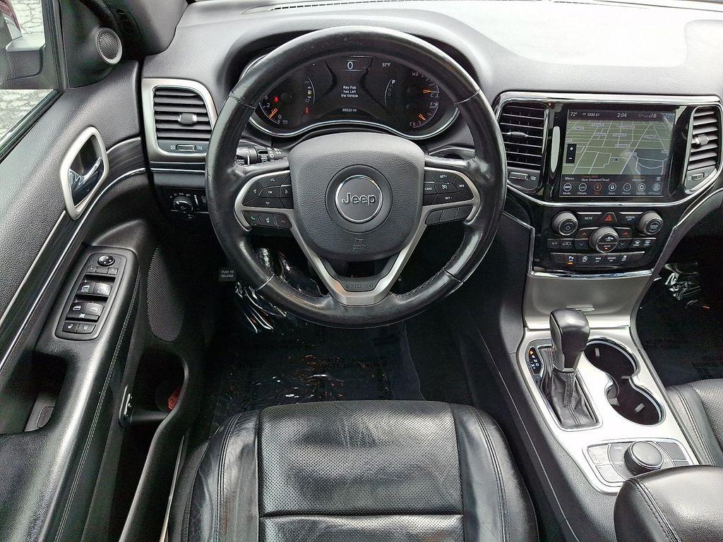 used 2020 Jeep Grand Cherokee car, priced at $20,600