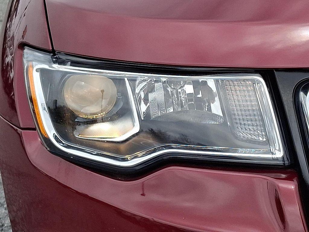 used 2020 Jeep Grand Cherokee car, priced at $20,600