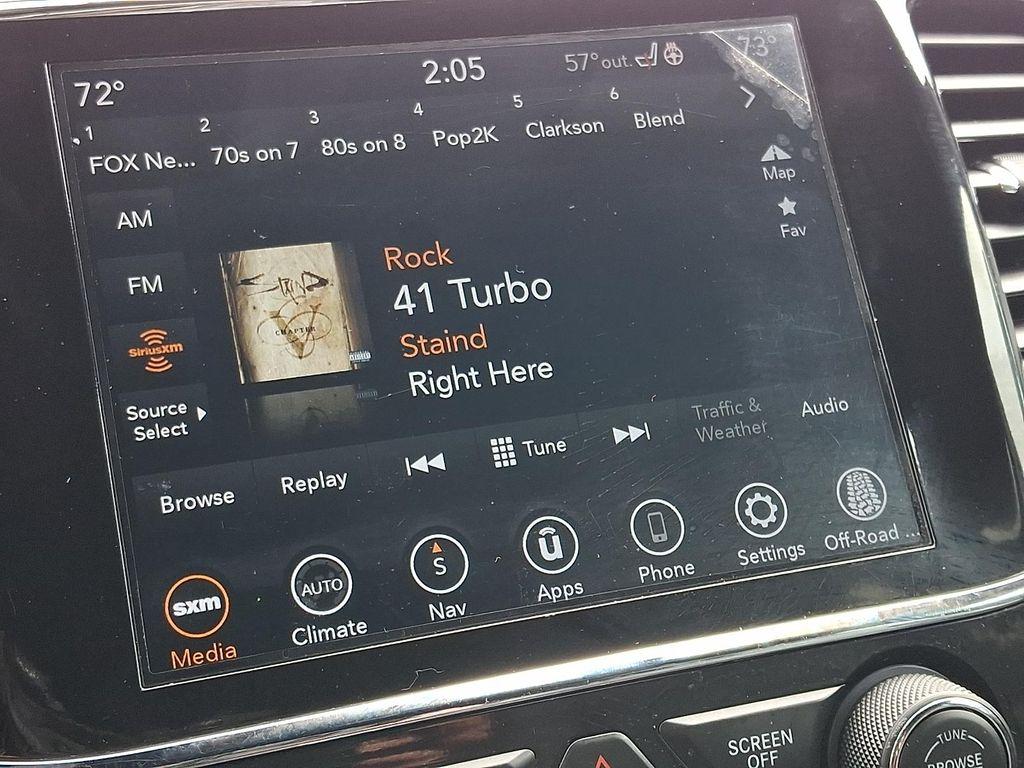 used 2020 Jeep Grand Cherokee car, priced at $20,600