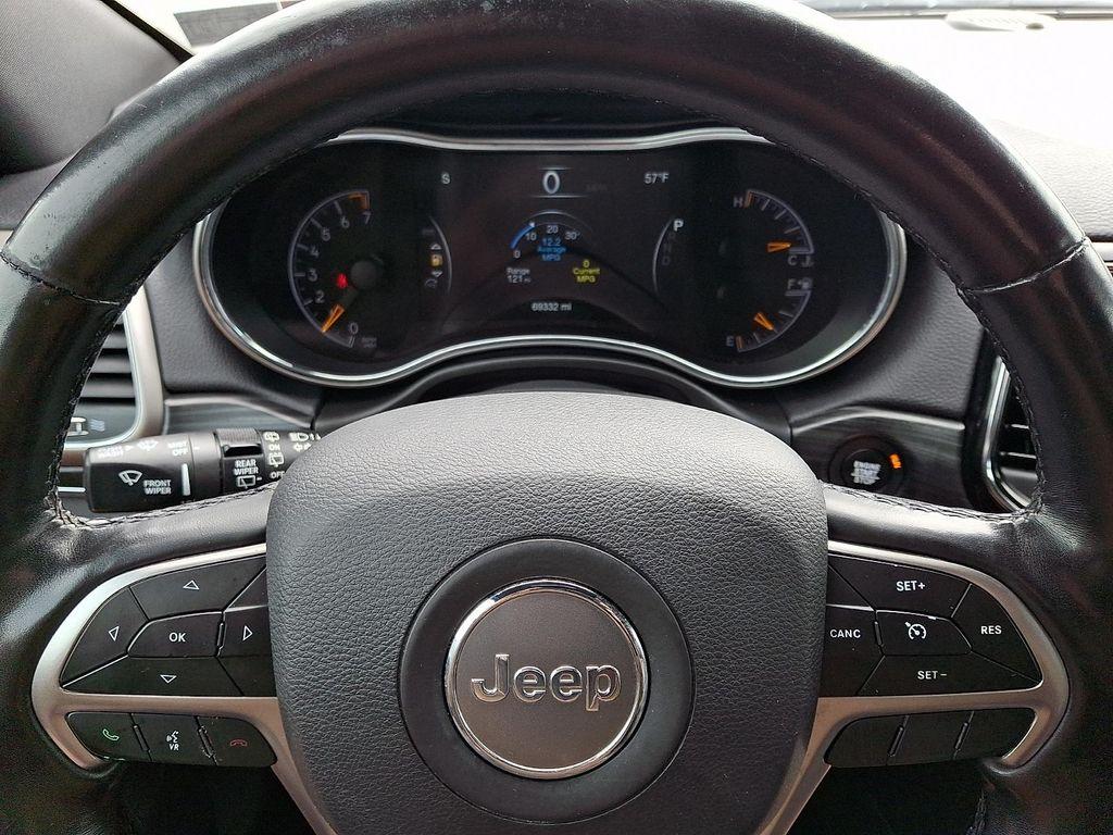 used 2020 Jeep Grand Cherokee car, priced at $20,600