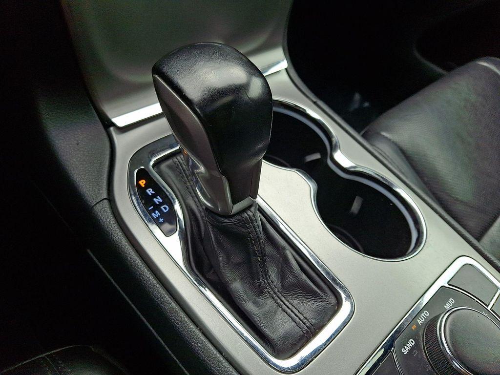 used 2020 Jeep Grand Cherokee car, priced at $20,600