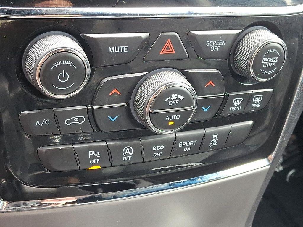 used 2020 Jeep Grand Cherokee car, priced at $20,600