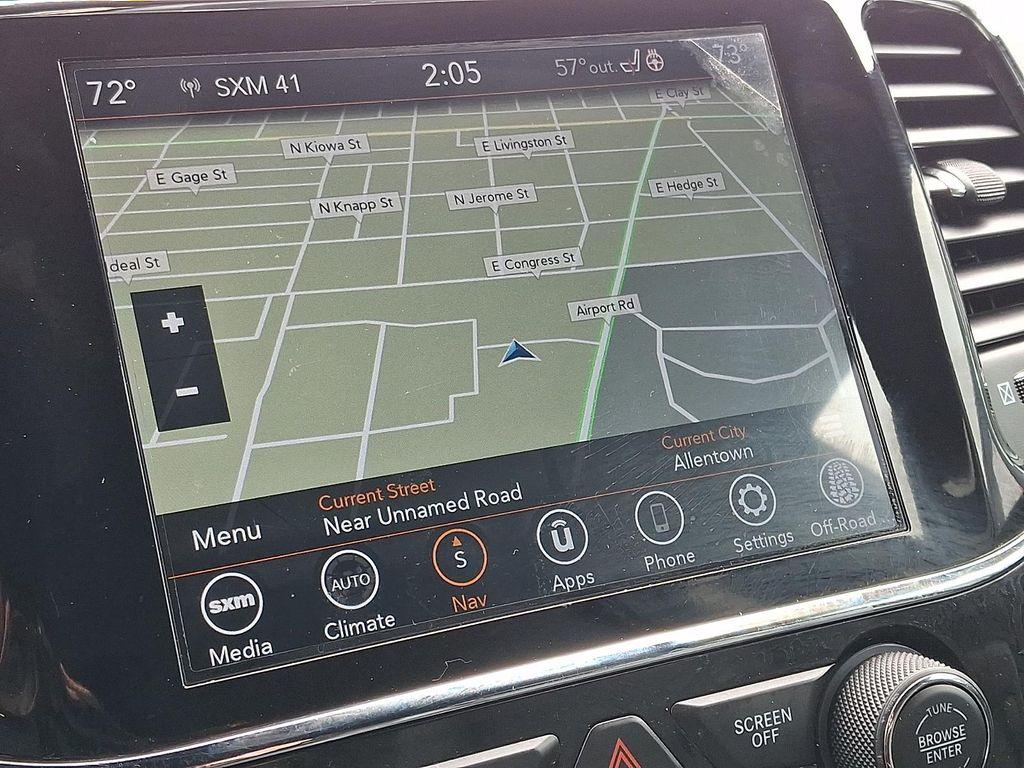 used 2020 Jeep Grand Cherokee car, priced at $20,600