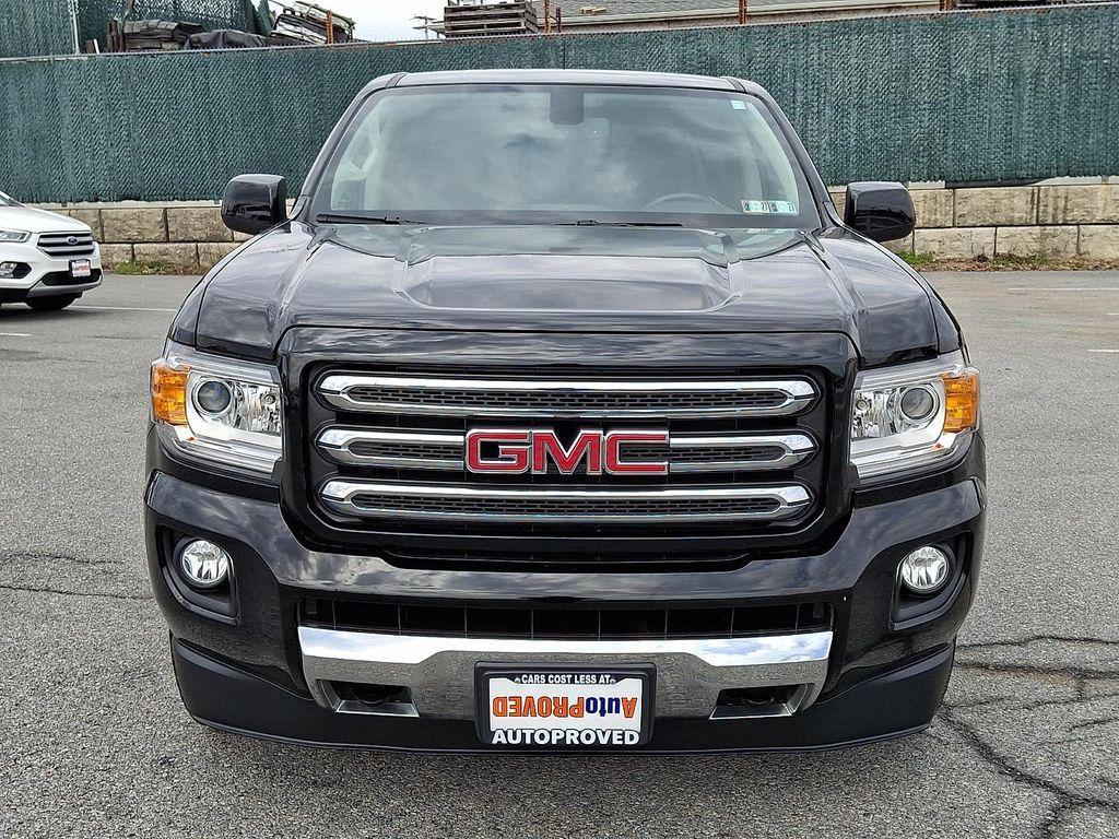 used 2016 GMC Canyon car, priced at $23,500