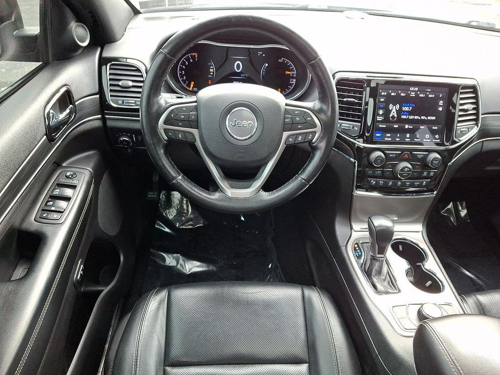 used 2021 Jeep Grand Cherokee car, priced at $25,400