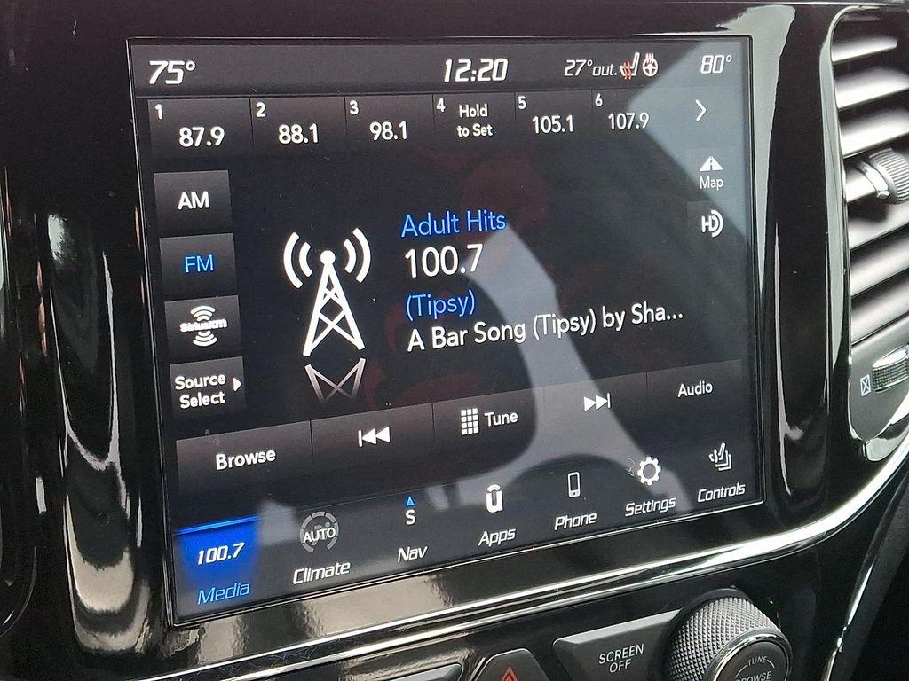 used 2021 Jeep Grand Cherokee car, priced at $25,400