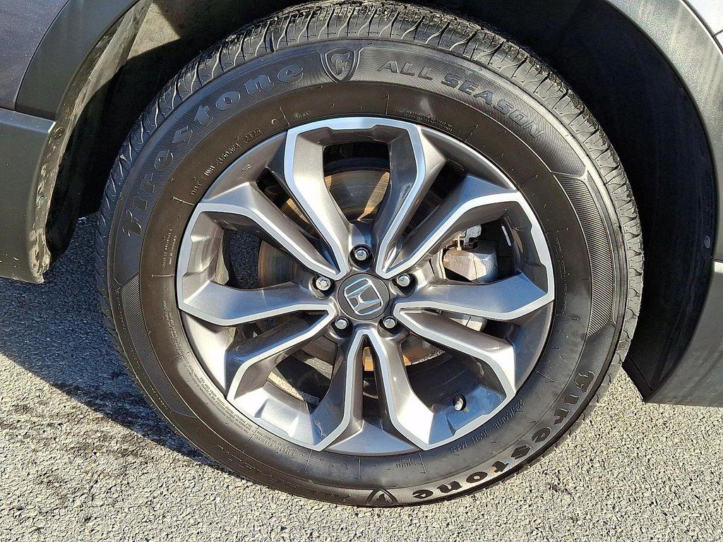 used 2022 Honda CR-V car, priced at $23,600