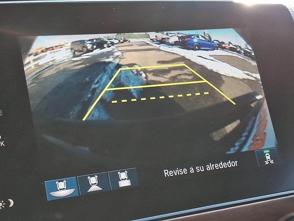 used 2022 Honda CR-V car, priced at $23,600