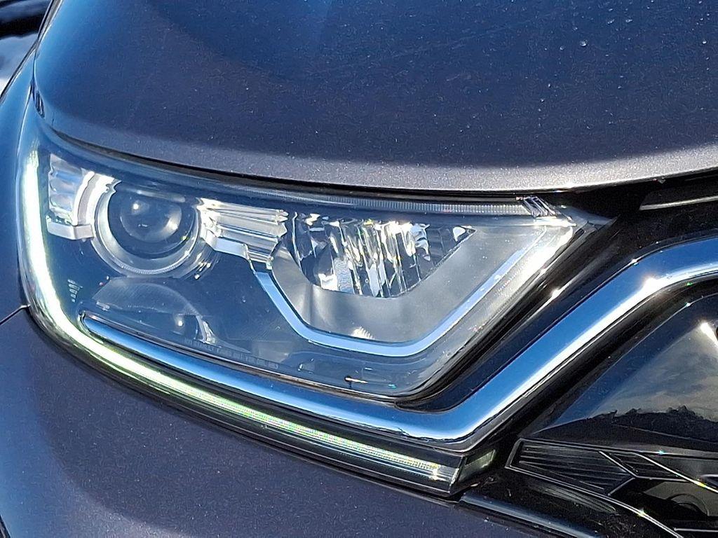 used 2022 Honda CR-V car, priced at $23,600