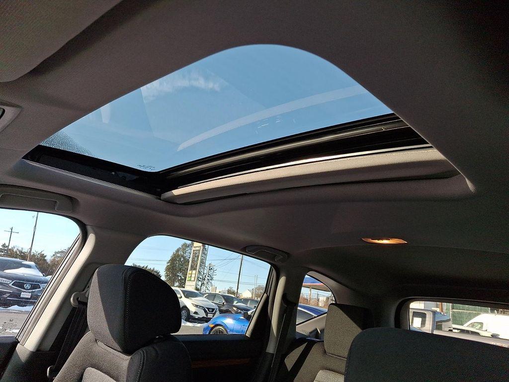 used 2022 Honda CR-V car, priced at $23,600