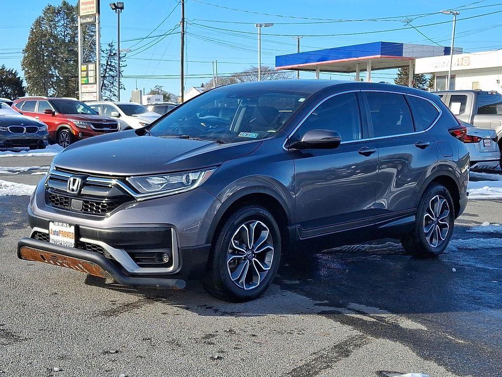used 2022 Honda CR-V car, priced at $23,600