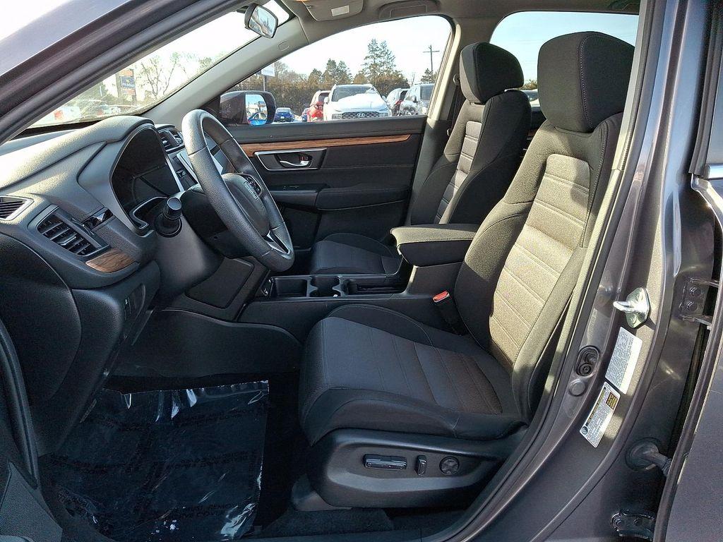 used 2022 Honda CR-V car, priced at $23,600