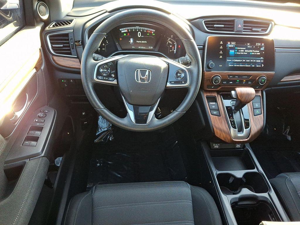 used 2022 Honda CR-V car, priced at $23,600