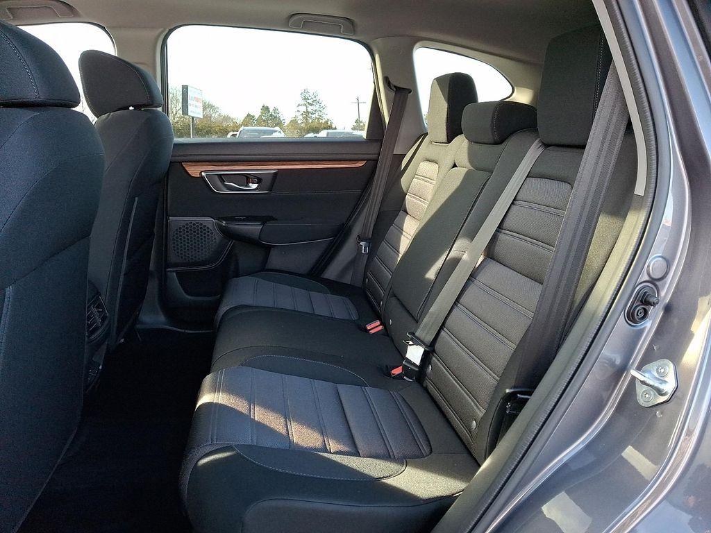 used 2022 Honda CR-V car, priced at $23,600