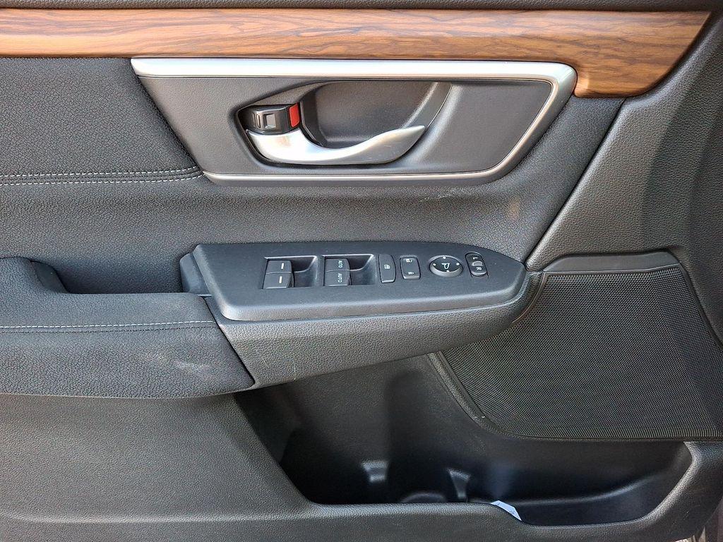 used 2022 Honda CR-V car, priced at $23,600