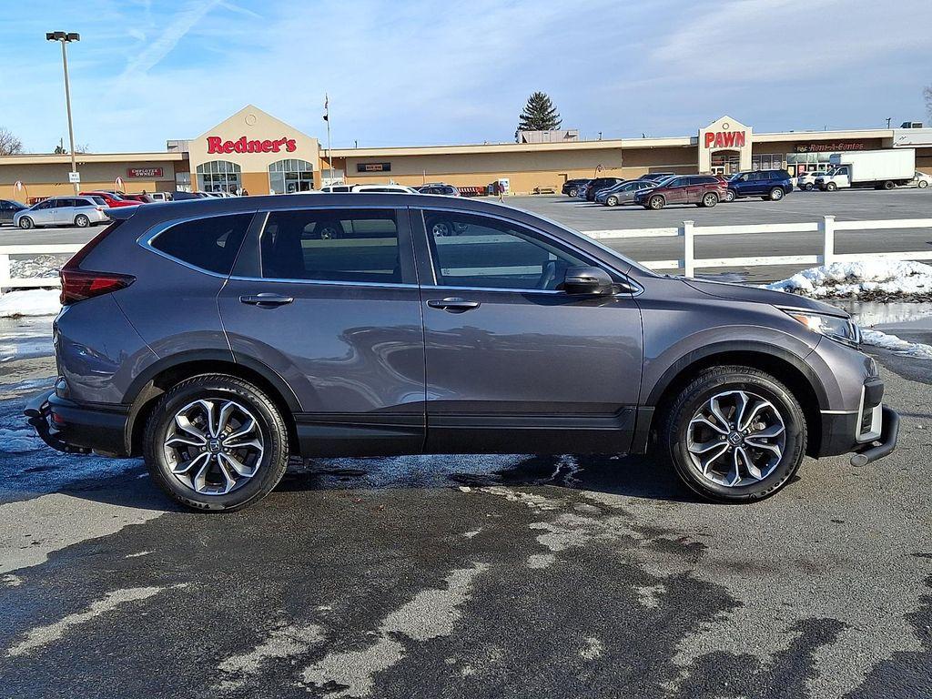 used 2022 Honda CR-V car, priced at $23,600