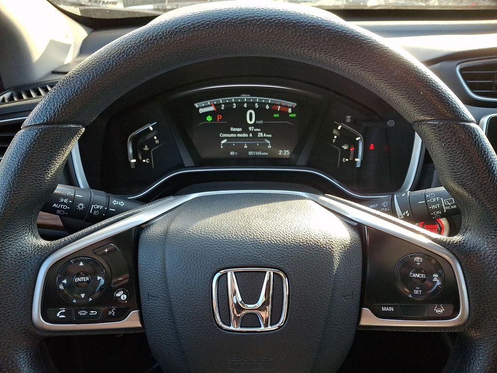 used 2022 Honda CR-V car, priced at $23,600