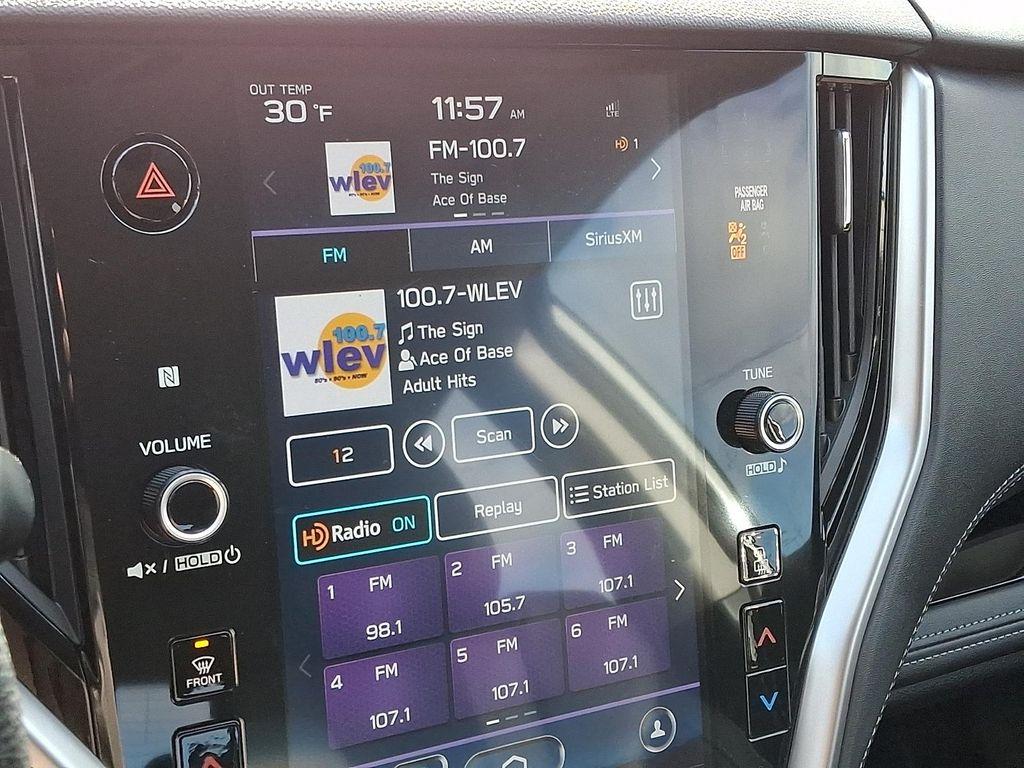 used 2022 Subaru Legacy car, priced at $19,800