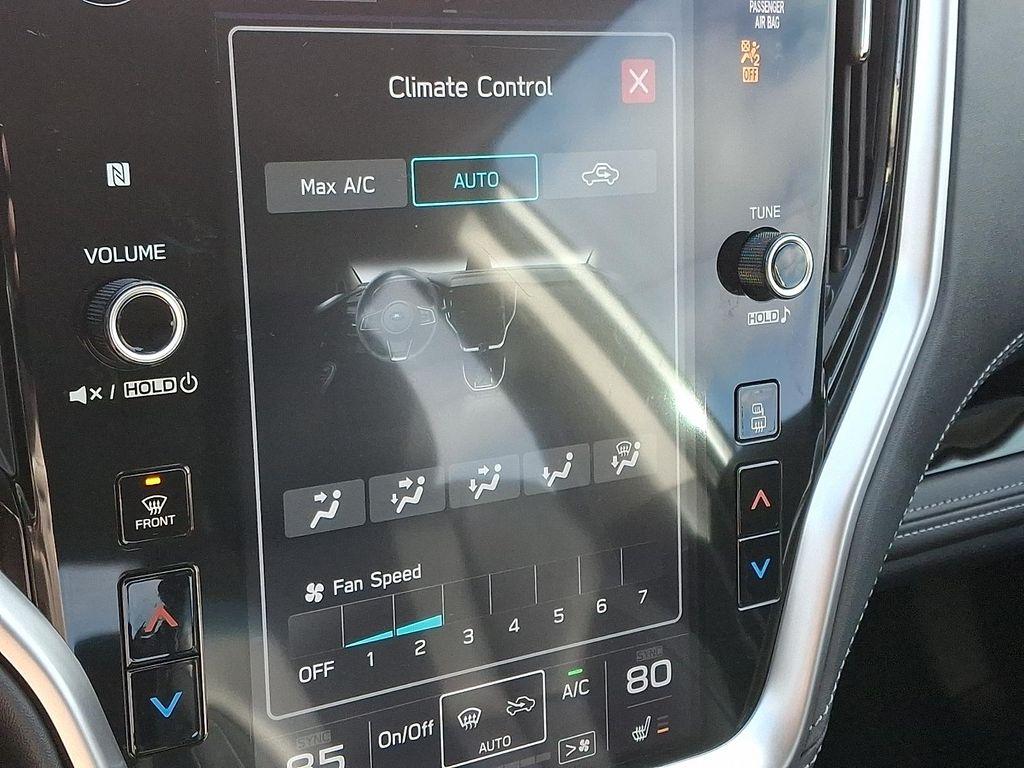 used 2022 Subaru Legacy car, priced at $19,800