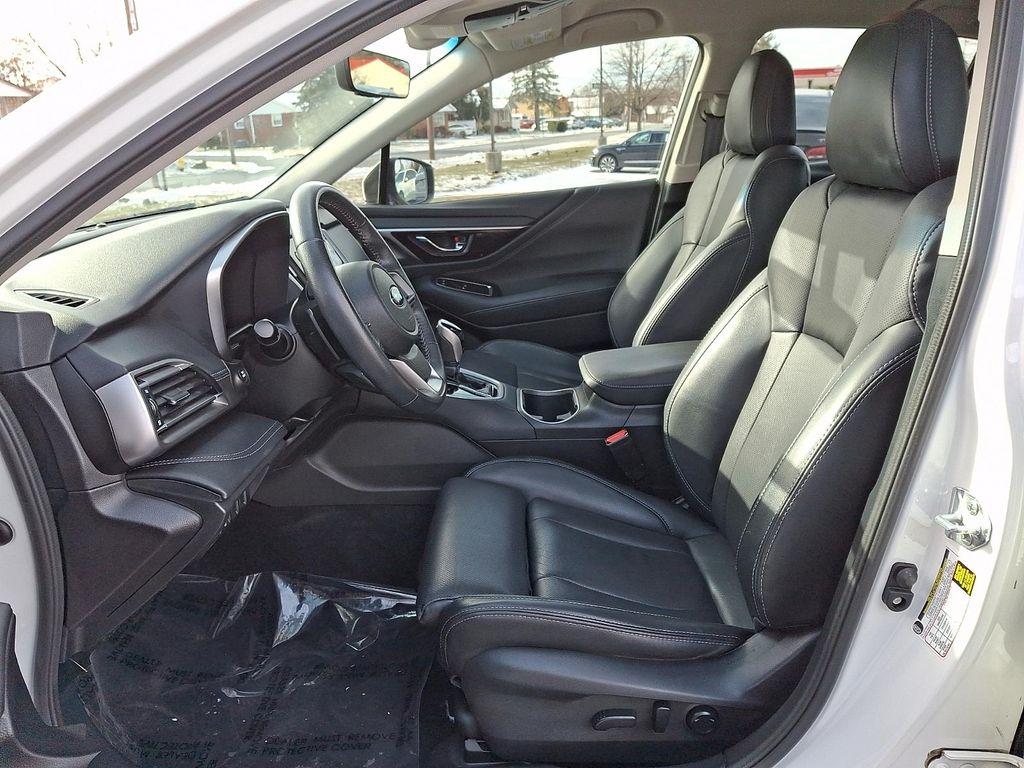 used 2022 Subaru Legacy car, priced at $19,800