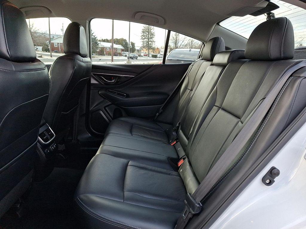 used 2022 Subaru Legacy car, priced at $19,800