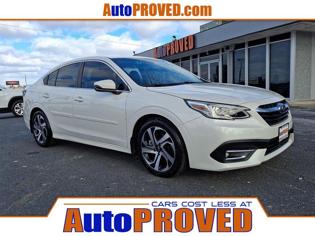 used 2022 Subaru Legacy car, priced at $19,000