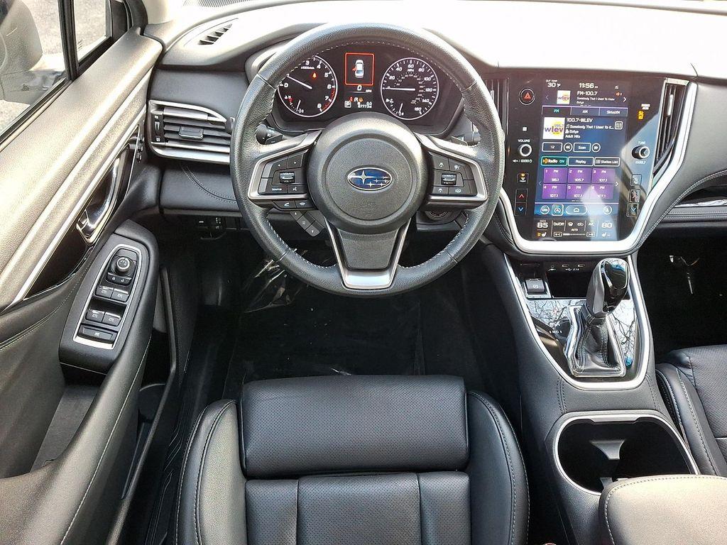 used 2022 Subaru Legacy car, priced at $19,800