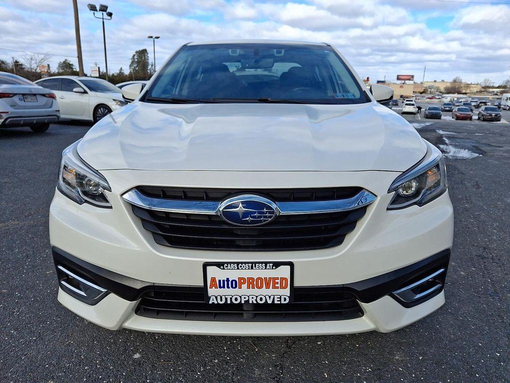 used 2022 Subaru Legacy car, priced at $19,800