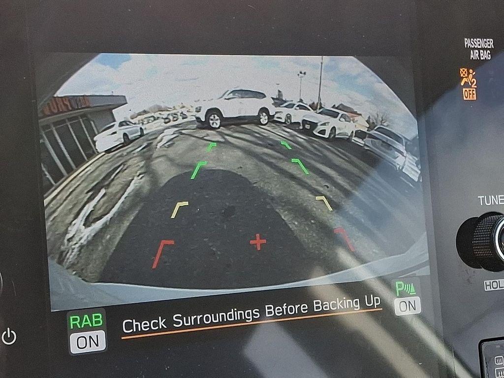 used 2022 Subaru Legacy car, priced at $19,800