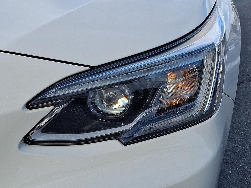 used 2022 Subaru Legacy car, priced at $19,800