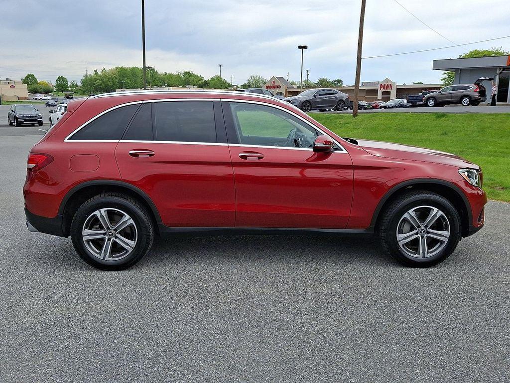used 2018 Mercedes-Benz GLC 300 car, priced at $18,200
