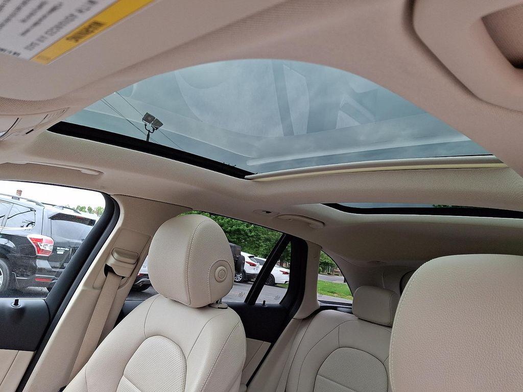 used 2018 Mercedes-Benz GLC 300 car, priced at $18,200