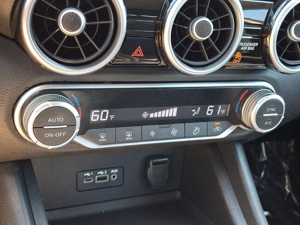 used 2021 Nissan Sentra car, priced at $13,500