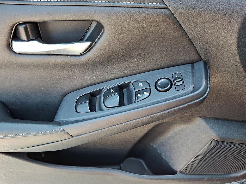 used 2021 Nissan Sentra car, priced at $13,500