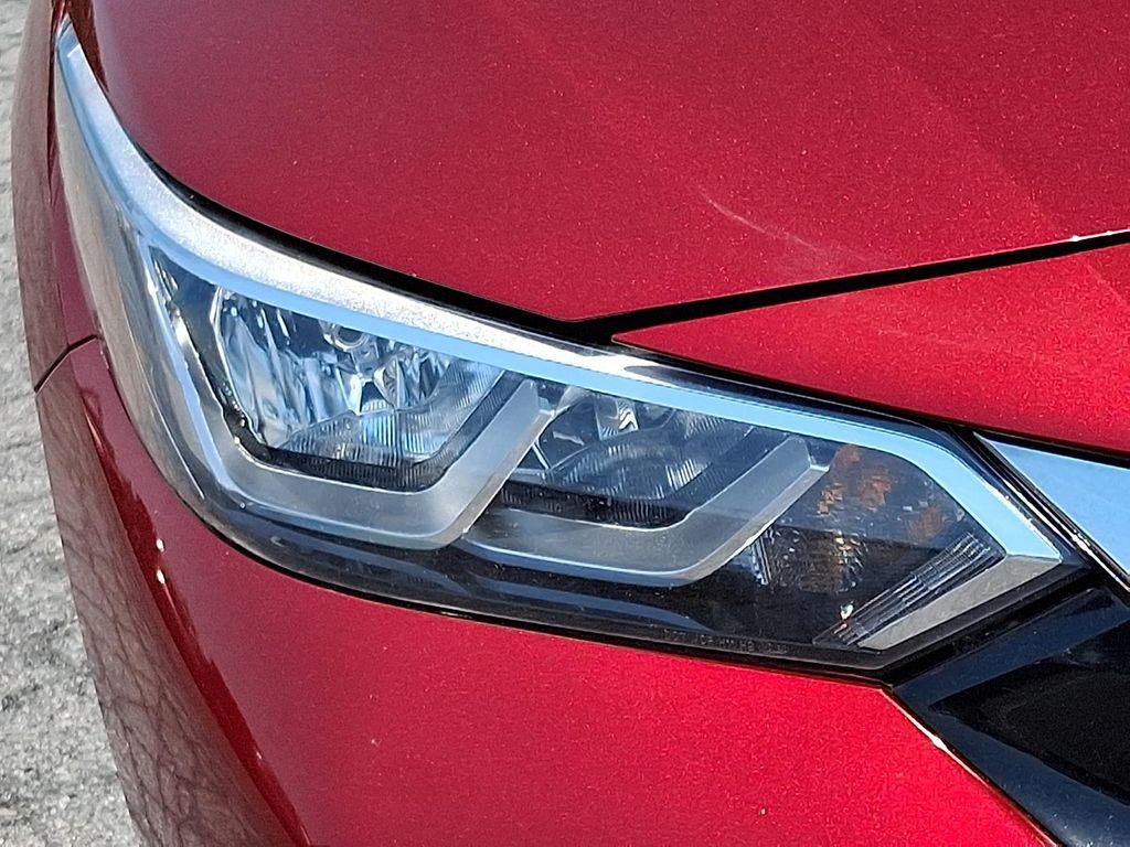 used 2021 Nissan Sentra car, priced at $13,500