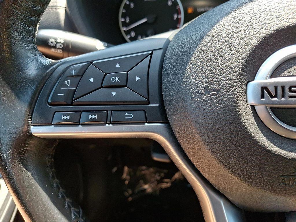 used 2021 Nissan Sentra car, priced at $13,500