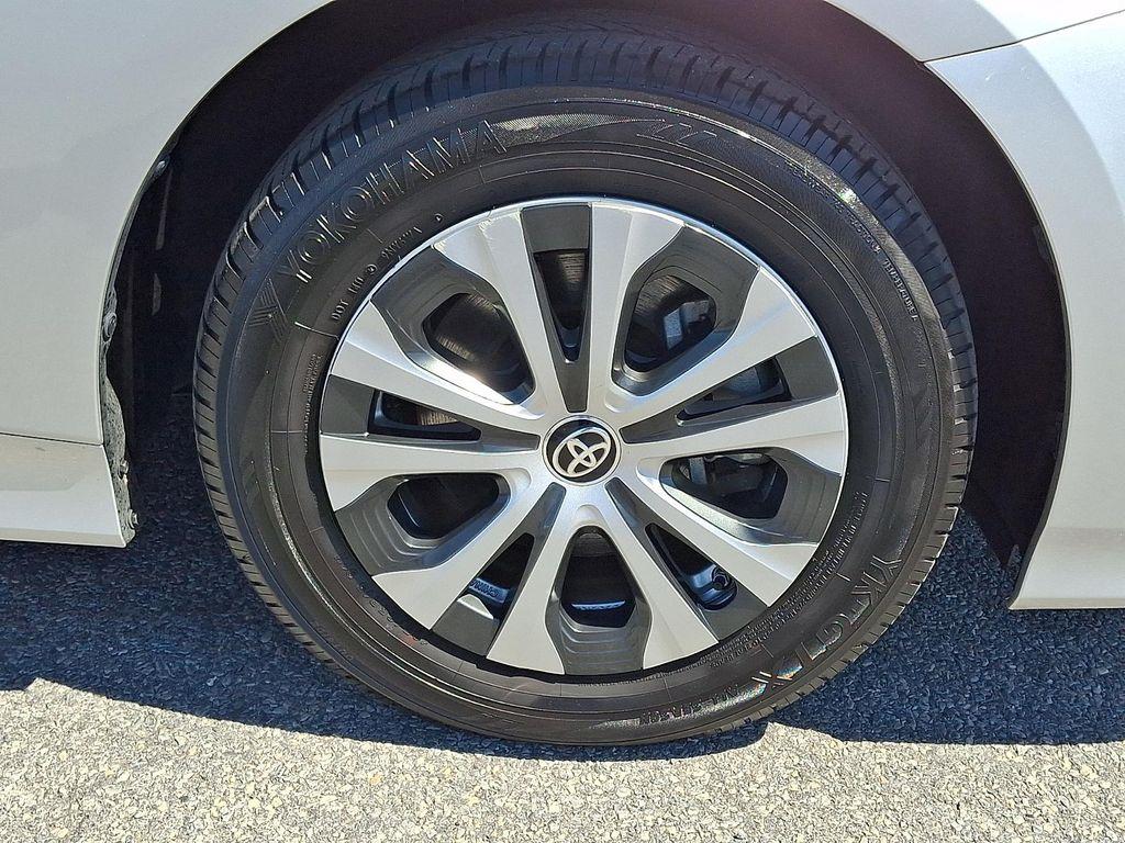 used 2021 Toyota Prius Prime car, priced at $19,400
