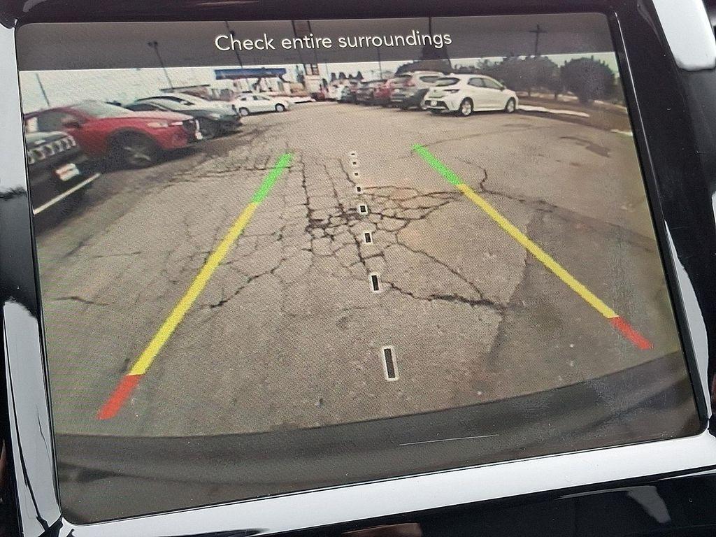 used 2019 Jeep Cherokee car, priced at $16,200