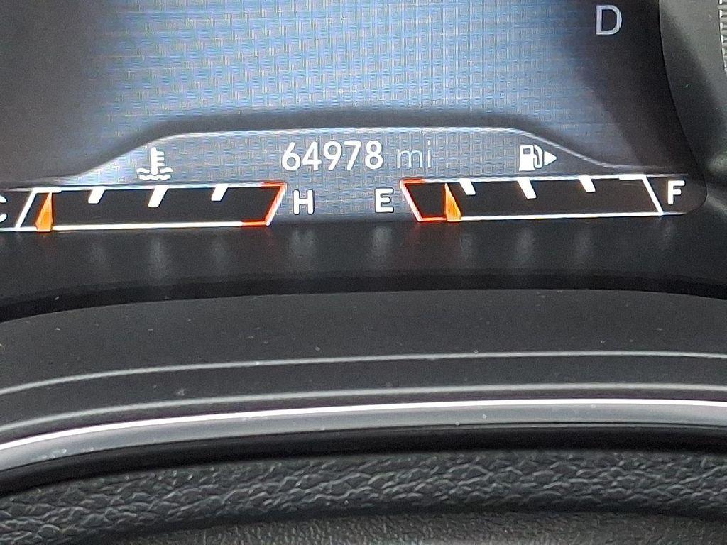 used 2019 Jeep Cherokee car, priced at $16,200