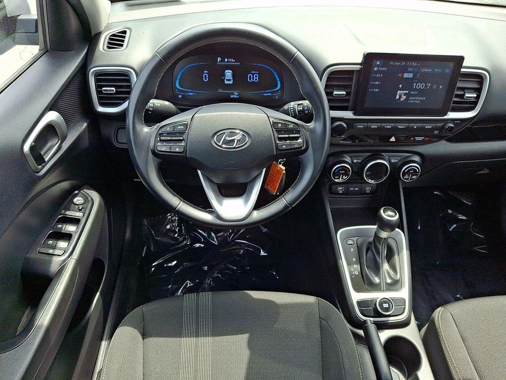 used 2023 Hyundai Venue car, priced at $17,400