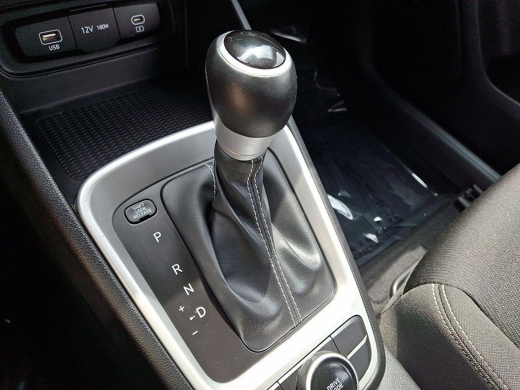 used 2023 Hyundai Venue car, priced at $17,400