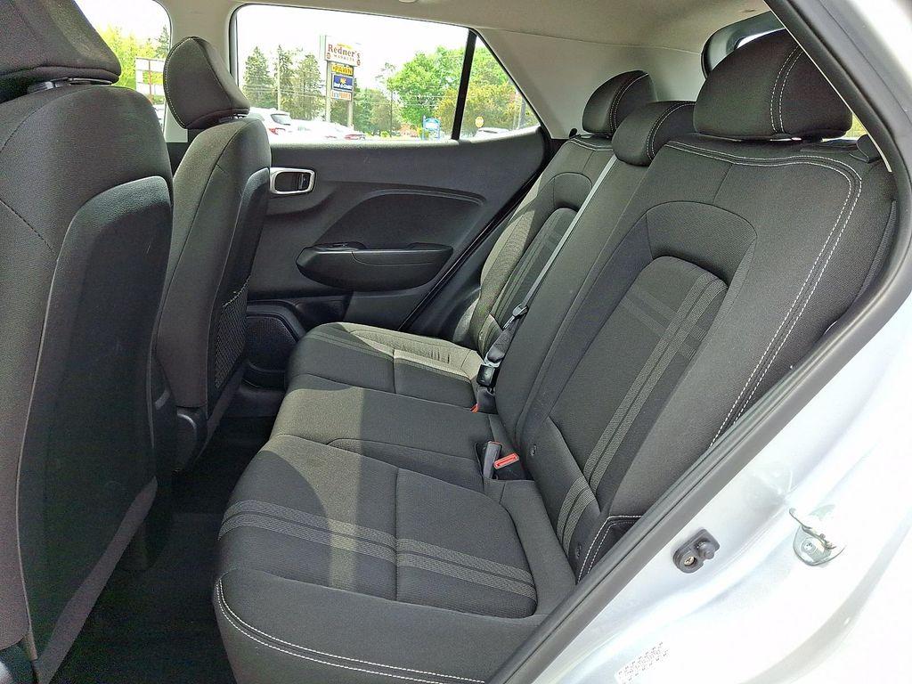 used 2023 Hyundai Venue car, priced at $17,400